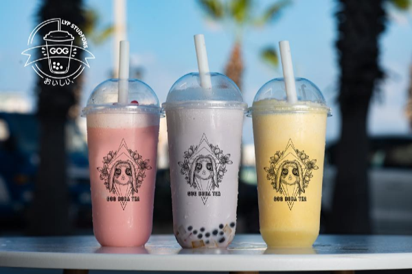 GOG Bubble Tea Image 1