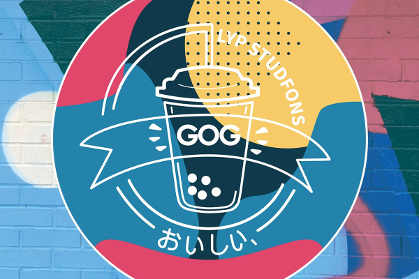 GOG Bubble Tea