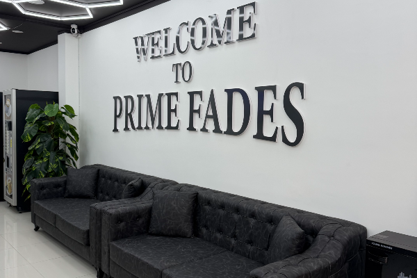 Prime Fades Barber Shop Image 1