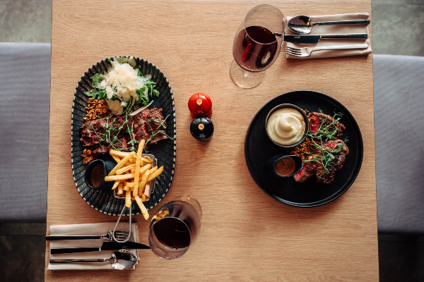 Carvv Grill & Enoteca