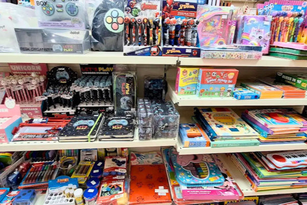 Pierre Stationery Image 5