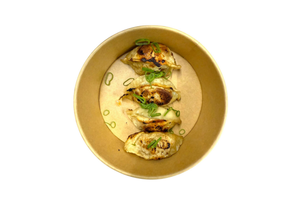 35% OFF Gyozas & Baozi
