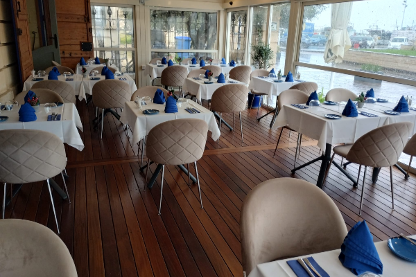 The Deck