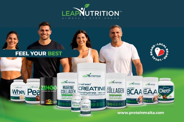 Protein Malta Image 1