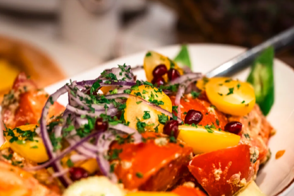 Nana's Georgian Cuisine