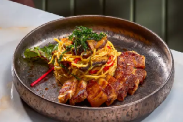 40% OFF FOOD LUNCH