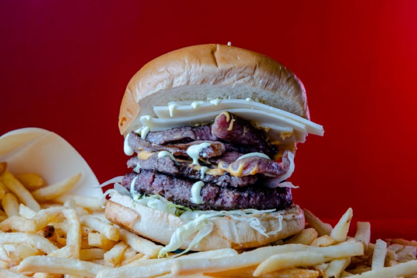 Hotty Burger
