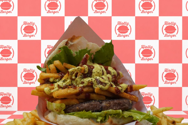 Hotty Burger Image 1