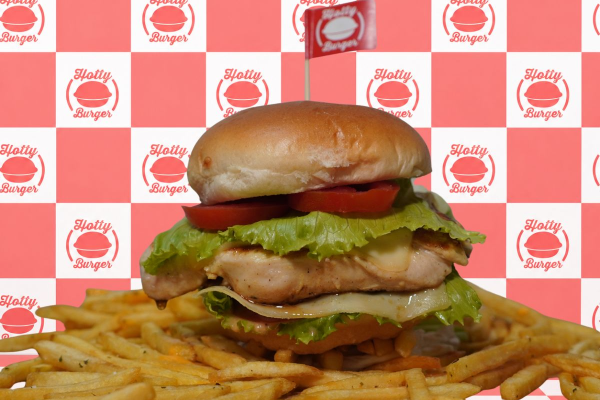 Hotty Burger Image 4