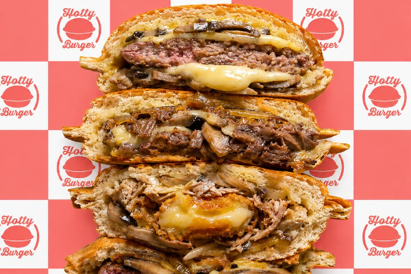 Hotty Burger Image 6