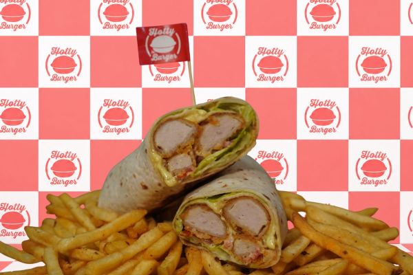 Hotty Burger Image 6
