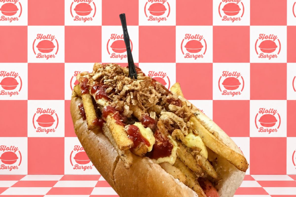 Hotty Burger Image 5