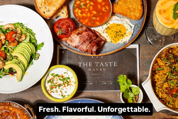 The Taste Haven Fusion Bistro Image 4