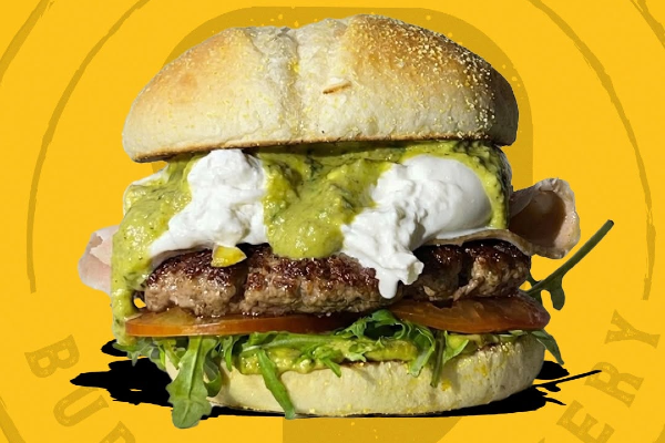 D Burgers