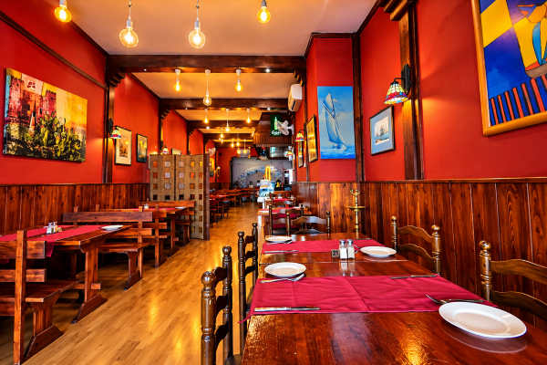 The Mint Indian Restaurant & Bar